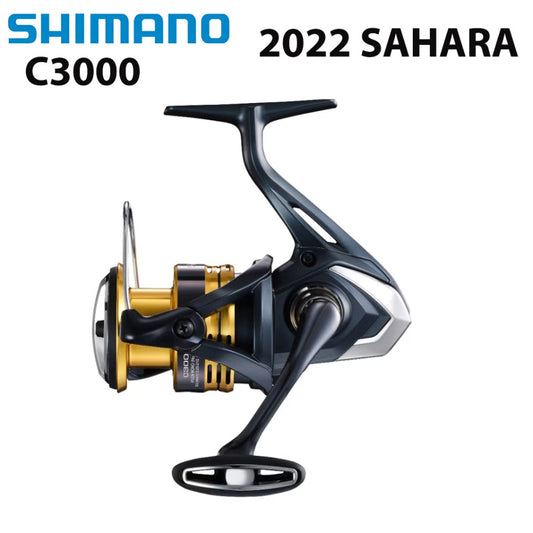 SHIMANO 2022 SAHARA C3000 Molinete
