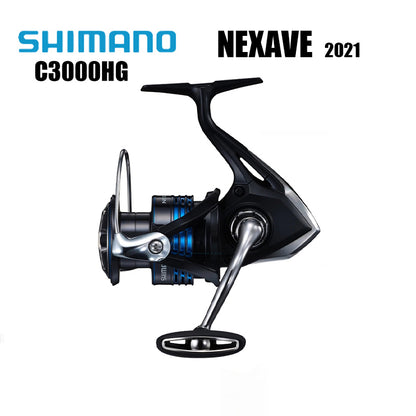 SHIMANO 2021 NEXAVE C3000HG