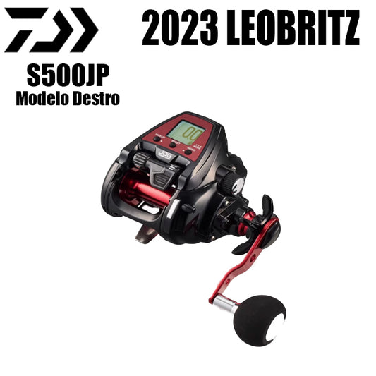 DAIWA 2023 LEOBRITZ S500JP Modelo Canhoto