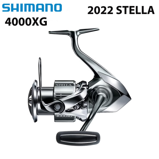 SHIMANO 2022 STELLA 4000XG Molinete