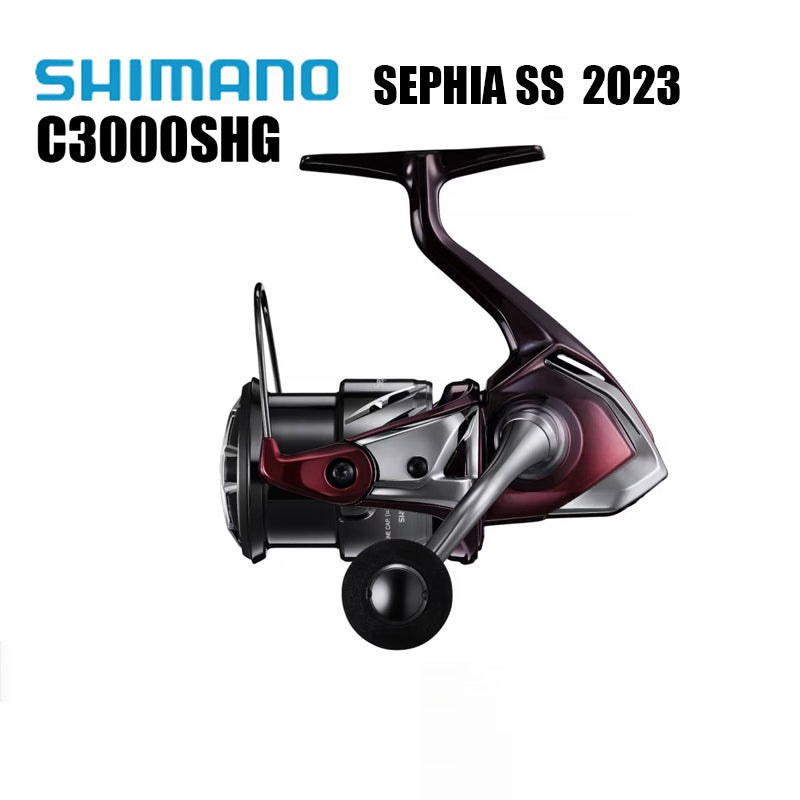 SHIMANO 2023 SEPHIA SS C3000SHG