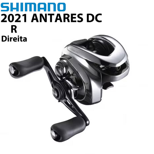 SHIMANO 2021 ANTARES DC R Carretilha Direita