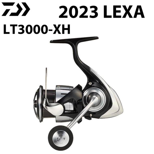 DAIWA 2023 LEXA LT3000-XH Molinete