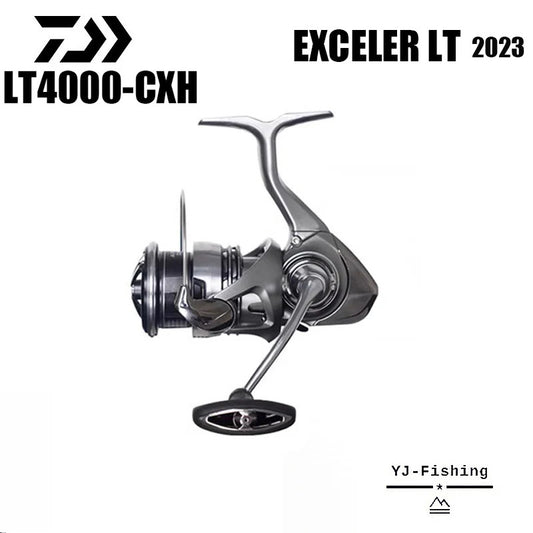 DAIWA 2023 EXCELER LT 4000-CXH