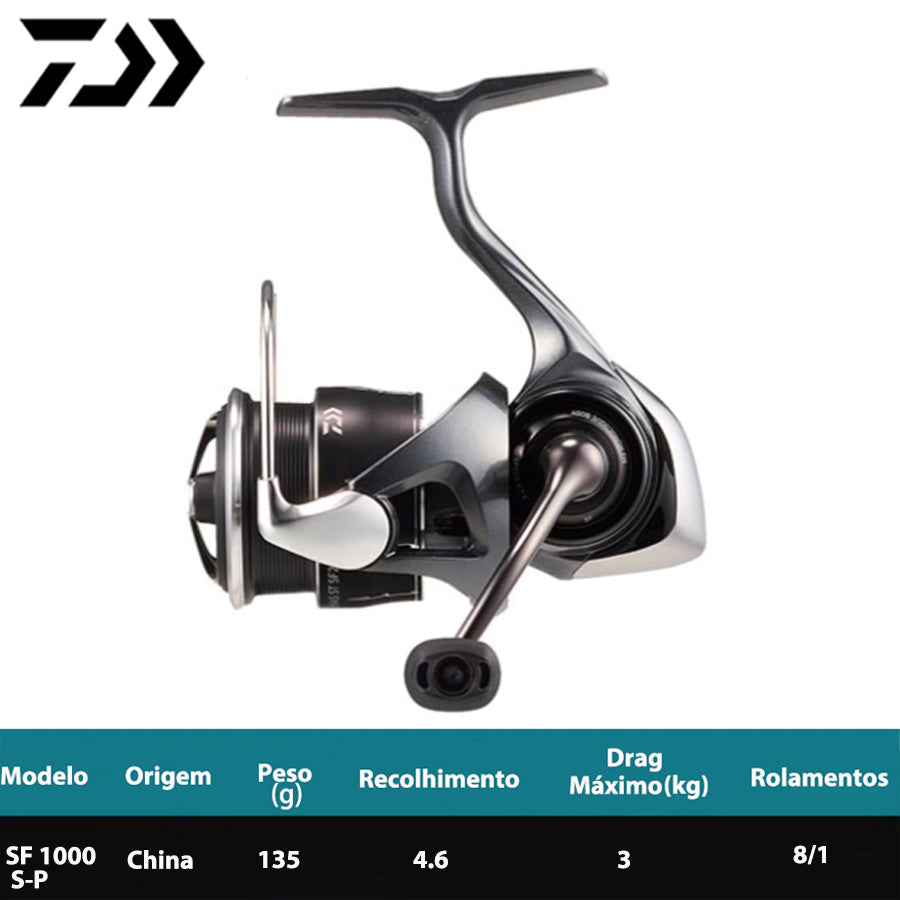 DAIWA 2024 LUVIAS ST SF 1000S-P Molinete