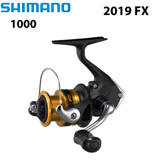 SHIMANO 2019 FX 1000 Molinete