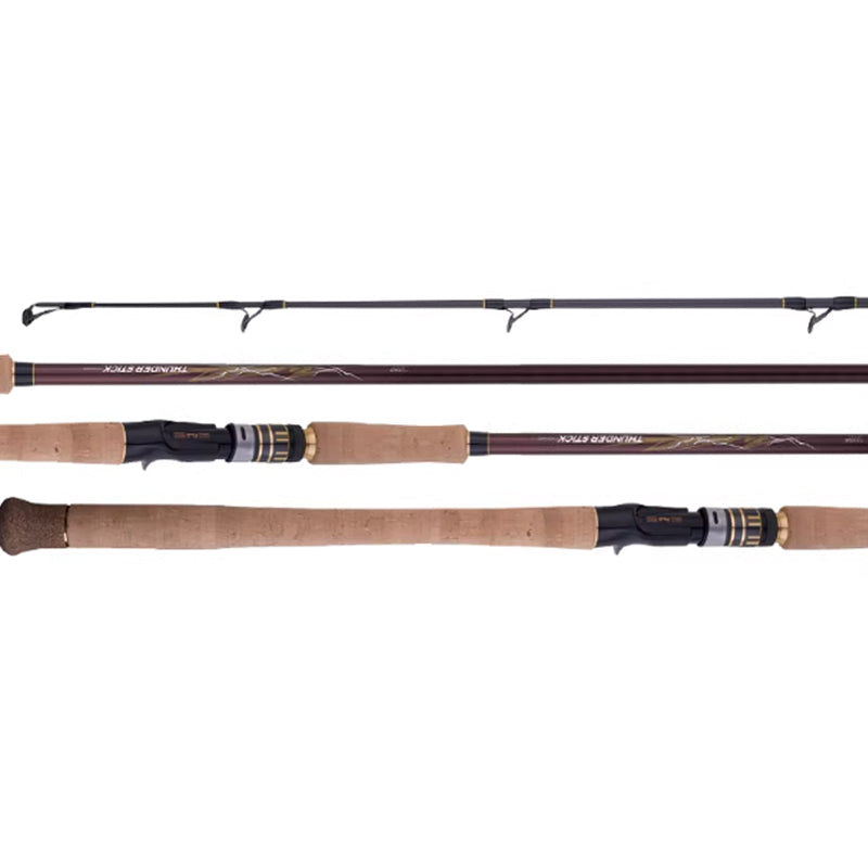 DAIWA 2021 THUNDER STICK Q 762XXHFB para carretilhas de pesca