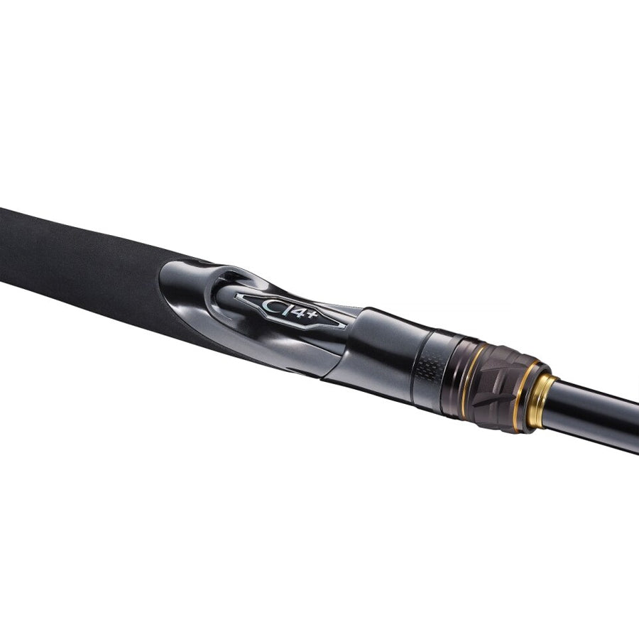 SHIMANO 2025 NESSA XTUNE S110M/MH Vara De Molinete