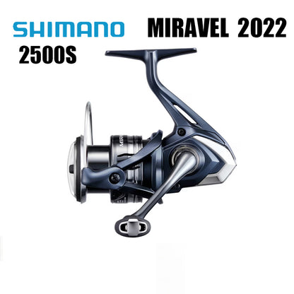 SHIMANO 2022 MIRAVEL 2500S