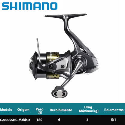 SHIMANO 2026 SOARE BB C2000SSHG Molinete