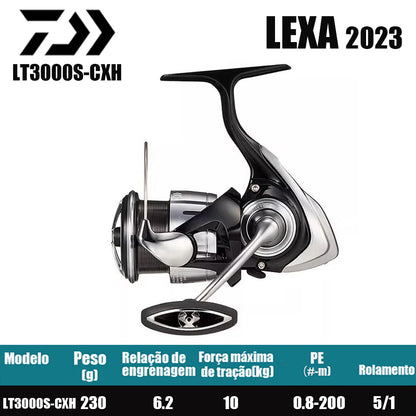 DAIWA 2023 LEXA LT 3000S-CXH