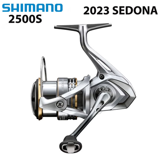 SHIMANO 2023 SEDONA 2500S Molinete
