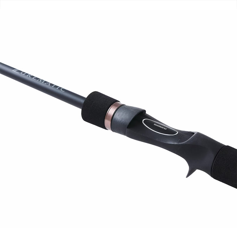 SHIMANO 2023 LUREMATIC BASS B66ML para carretilhas de pesca