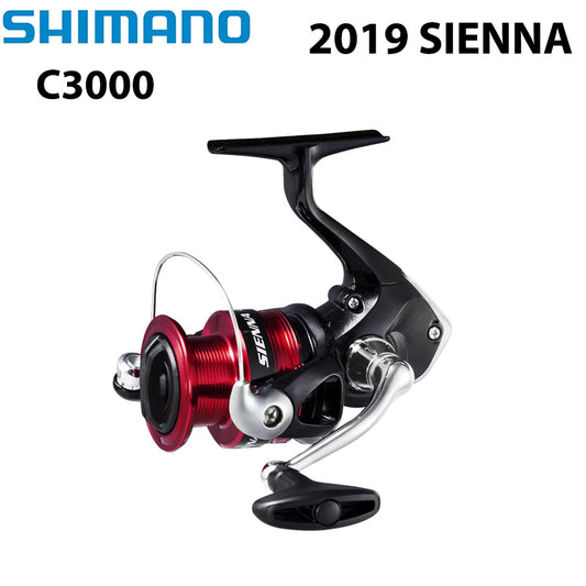 SHIMANO 2019 SIENNA C3000 Molinete