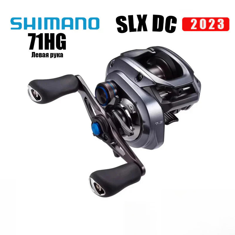 SHIMANO 2023 SLX DC 71HG Modelo Canhoto