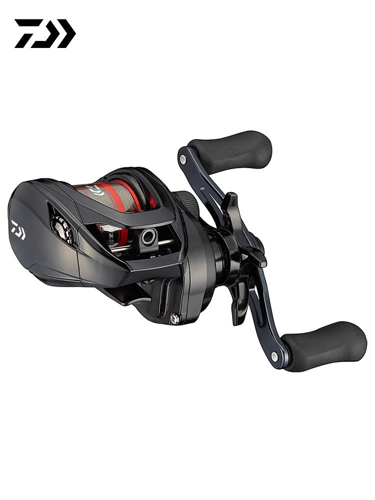DAIWA 2021 PR100 peças de pesca, carretilha para pesca em água salgada e doce, carretilha de pesca baitcast. Origem: China.