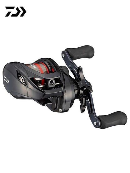 DAIWA 2021 PR100 peças de pesca, carretilha para pesca em água salgada e doce, carretilha de pesca baitcast. Origem: China.