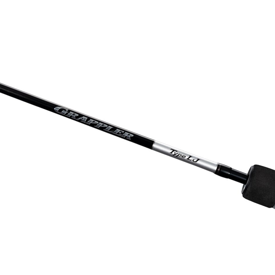 SHIMANO 2025 GRAPPLER TYPE LJ S63-2 Vara De Molinete