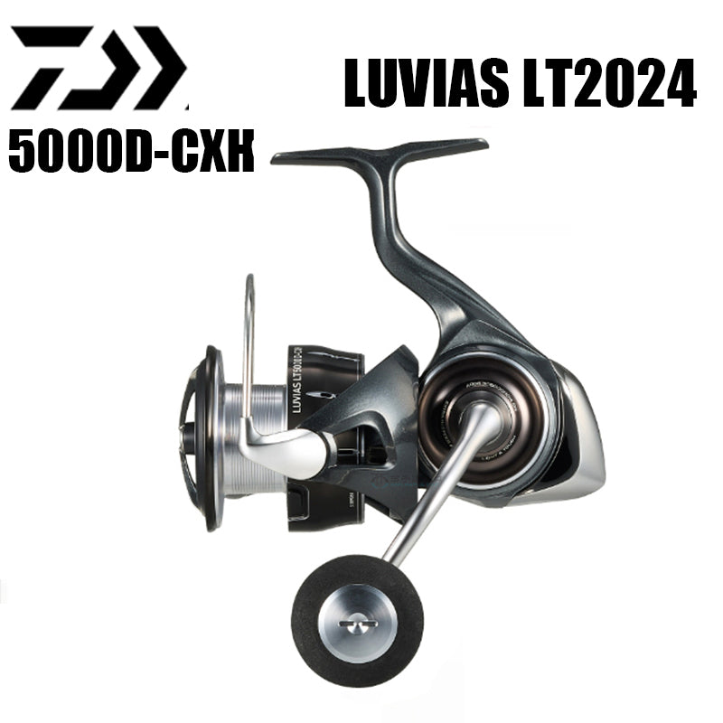 DAIWA 2024 LUVIAS LT 5000D-CXH