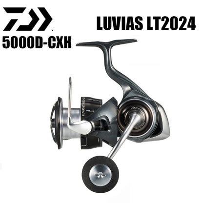 DAIWA 2024 LUVIAS LT 5000D-CXH