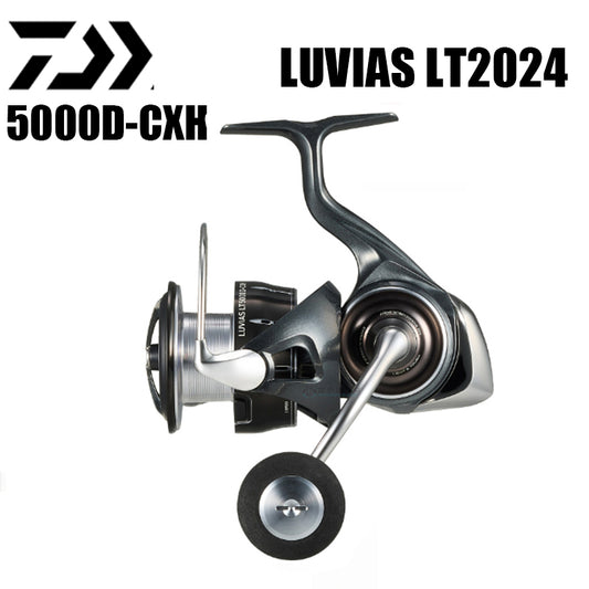 DAIWA 2024 LUVIAS LT 5000D-CXH