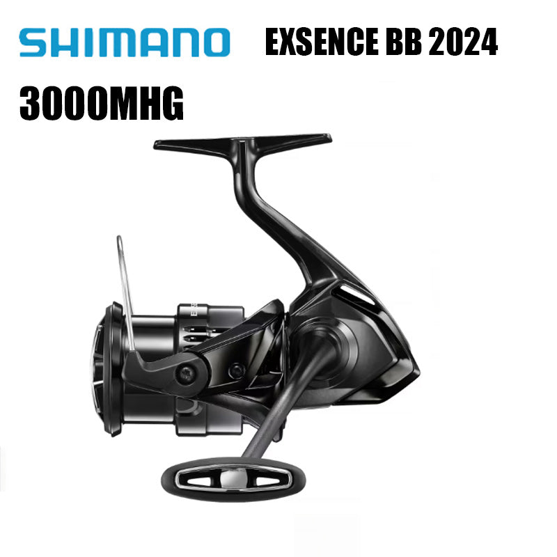 SHIMANO 2024 EXSENCE BB 3000MHG