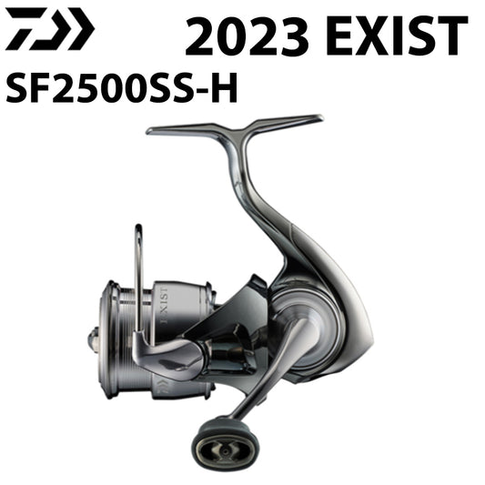 DAIWA 2023 EXIST SF 2500SS-H Molinete