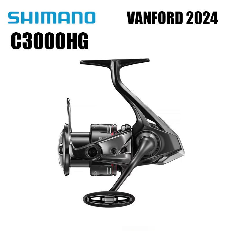 SHIMANO 2024 Vanford C3000HG