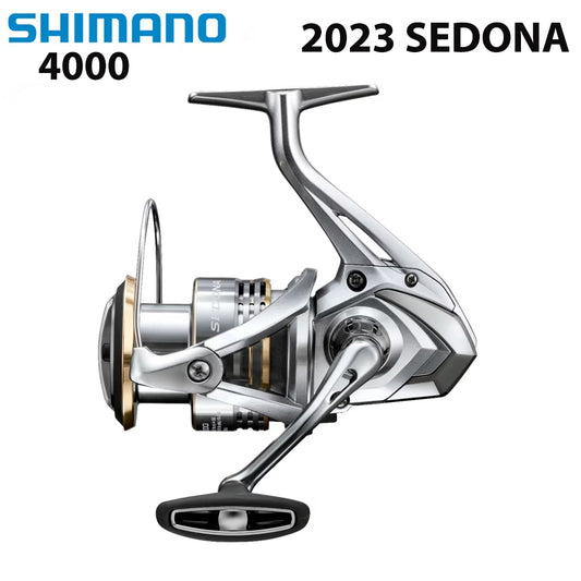 SHIMANO 2023 SEDONA 4000 Molinete