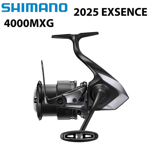SHIMANO 2025 EXSENCE 4000MXG Molinete