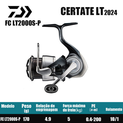 DAIWA 2024 CERTATE FC LT2000S-P