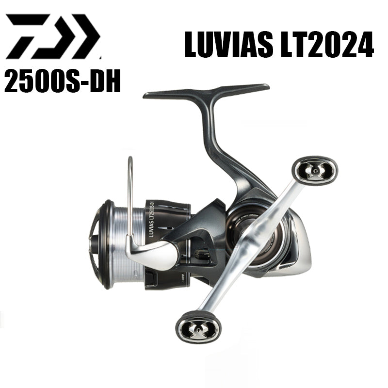 DAIWA 2024 LUVIAS LT 2500S-DH