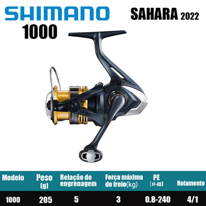 SHIMANO 2022 SAHARA 1000