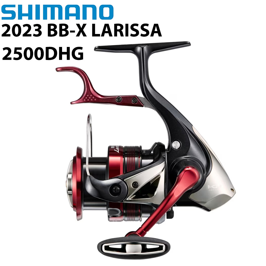 SHIMANO 2023 BB-X LARISSA 2500DHG Molinete