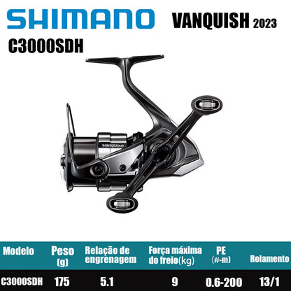 SHIMANO 2023 VANQUISH C3000SDH