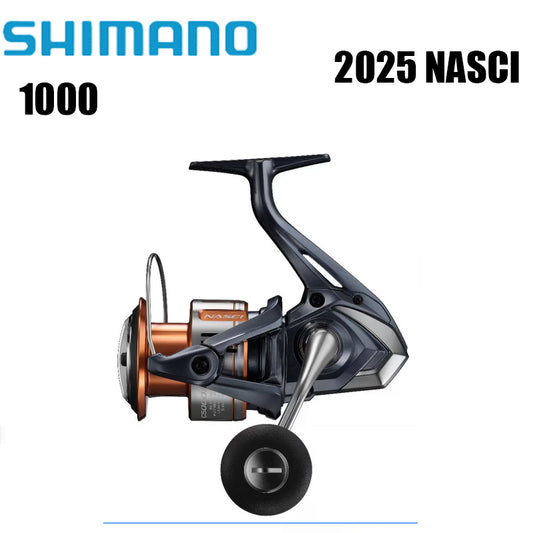 SHIMANO 2025 NASCI 1000
