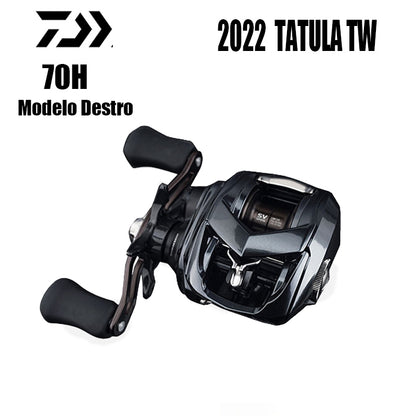 DAIWA 2022 TATULA TW 70H Modelo Destro