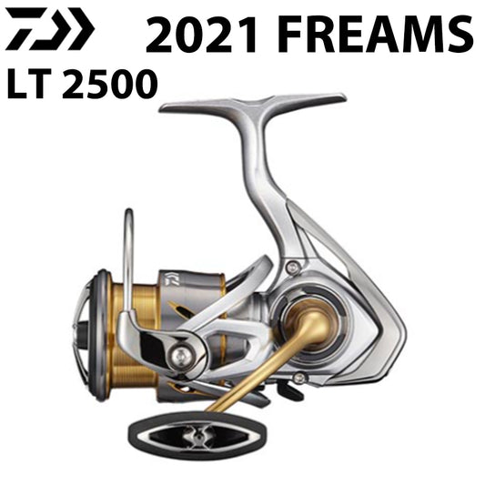 DAIWA 2021 FREAMS LT 2500 Molinete