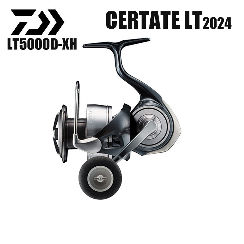 DAIWA 2024 CERTATE LT 5000D-XH