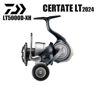 DAIWA 2024 CERTATE LT 5000D-XH