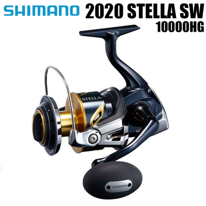 SHIMANO 2020 STELLA SW 10000HG