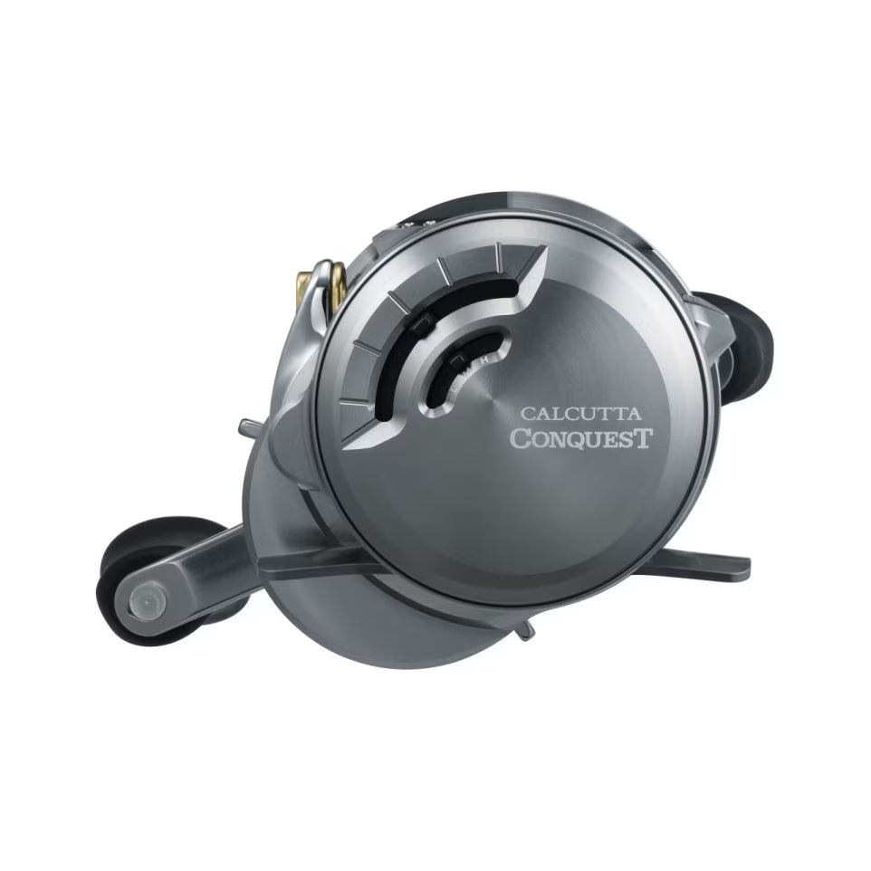 SHIMANO 2026 CALCUTTA CONQUEST DC 101HG Modelo Canhoto