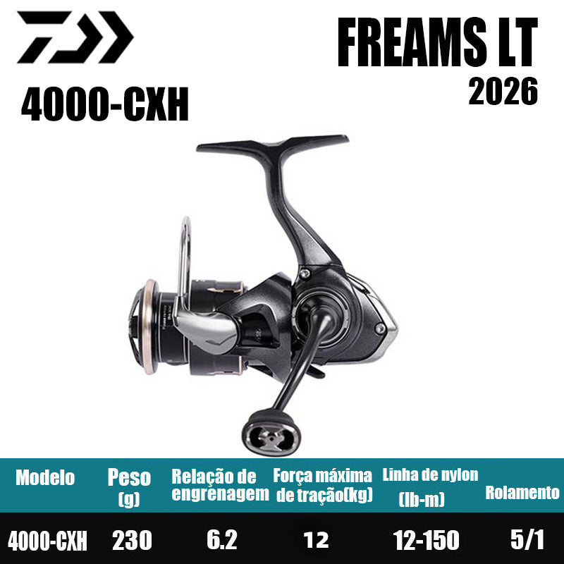 DAIWA 2026 FREAMS LT 4000-CXH