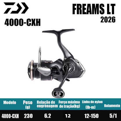 DAIWA 2026 FREAMS LT 4000-CXH