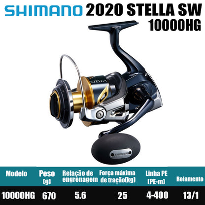 SHIMANO 2020 STELLA SW 10000HG