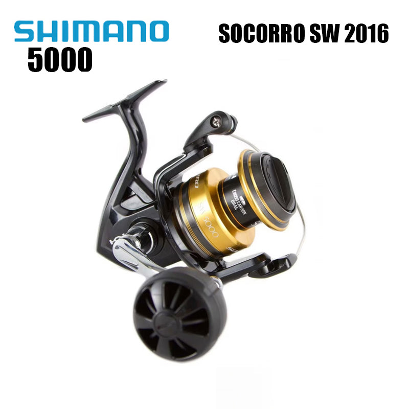 SHIMANO 2016 SOCORRO SW 5000