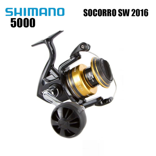 SHIMANO 2016 SOCORRO SW 5000