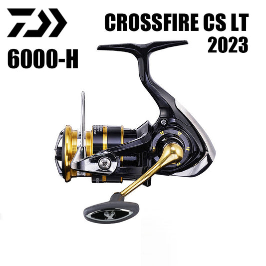 DAIWA 2023 CROSSFIRE CS LT 6000-H
