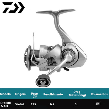 DAIWA 2023 EXCELER LT1000S-XH Molinete