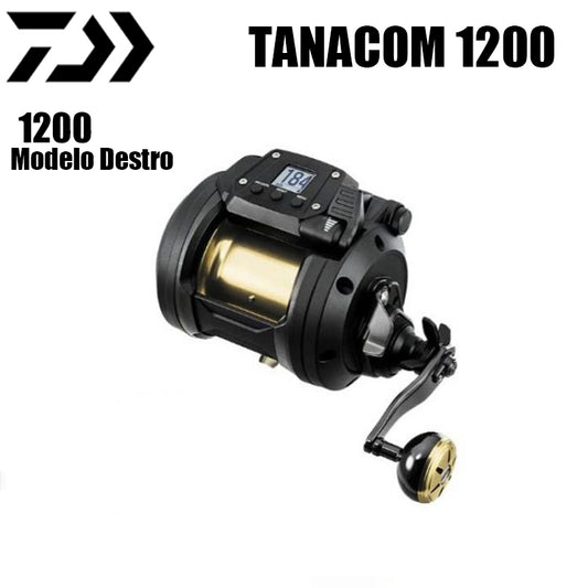 DAIWA 2023 TANACOM 1200 Modelo Destro